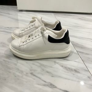 Steve Madden Catcher Platform Sneaker